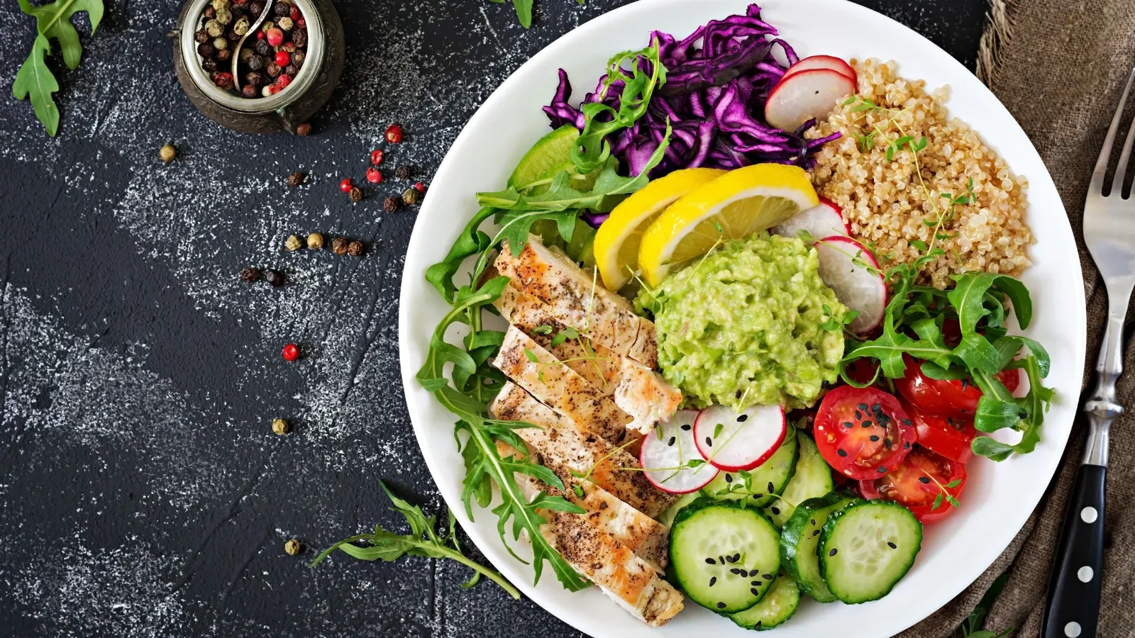 15-Minute Healthy Dinners for When You Just Can't