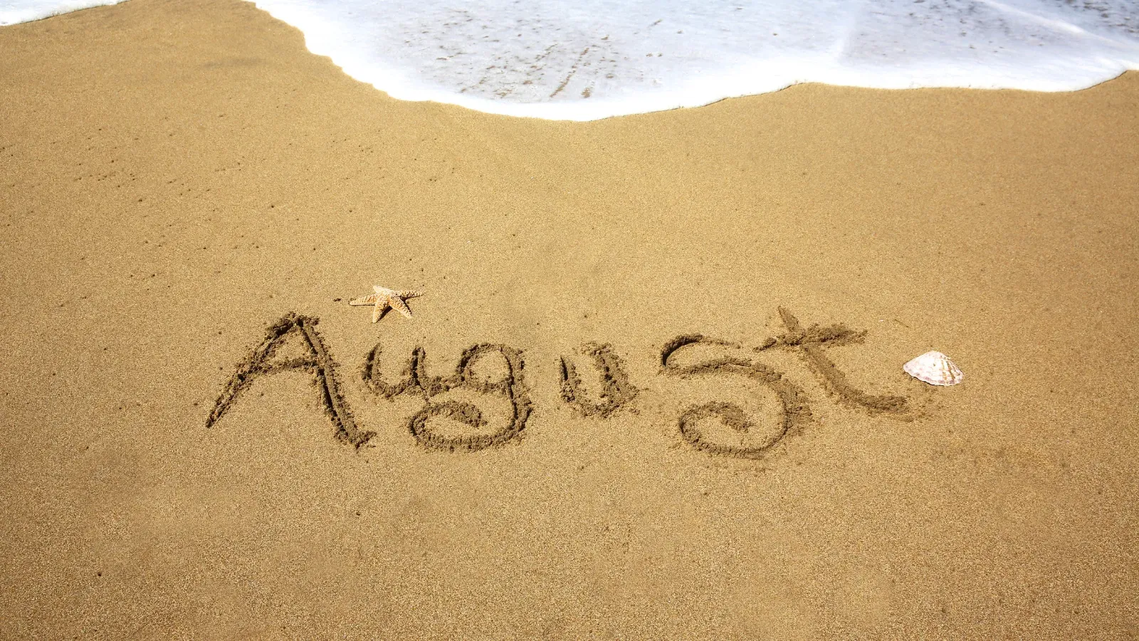 20 Things We Love About August