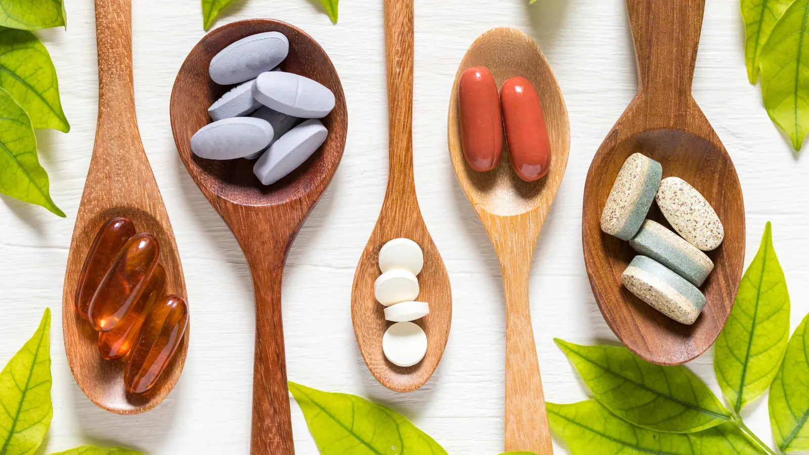 4 Myths About Food Supplements That You Need To Know