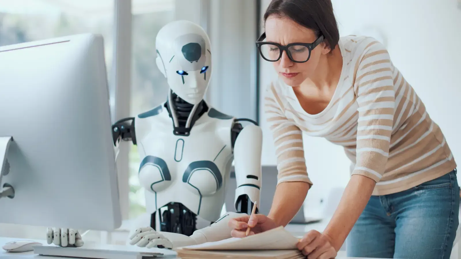 It’s not AI, It’s People Skills for the Win
