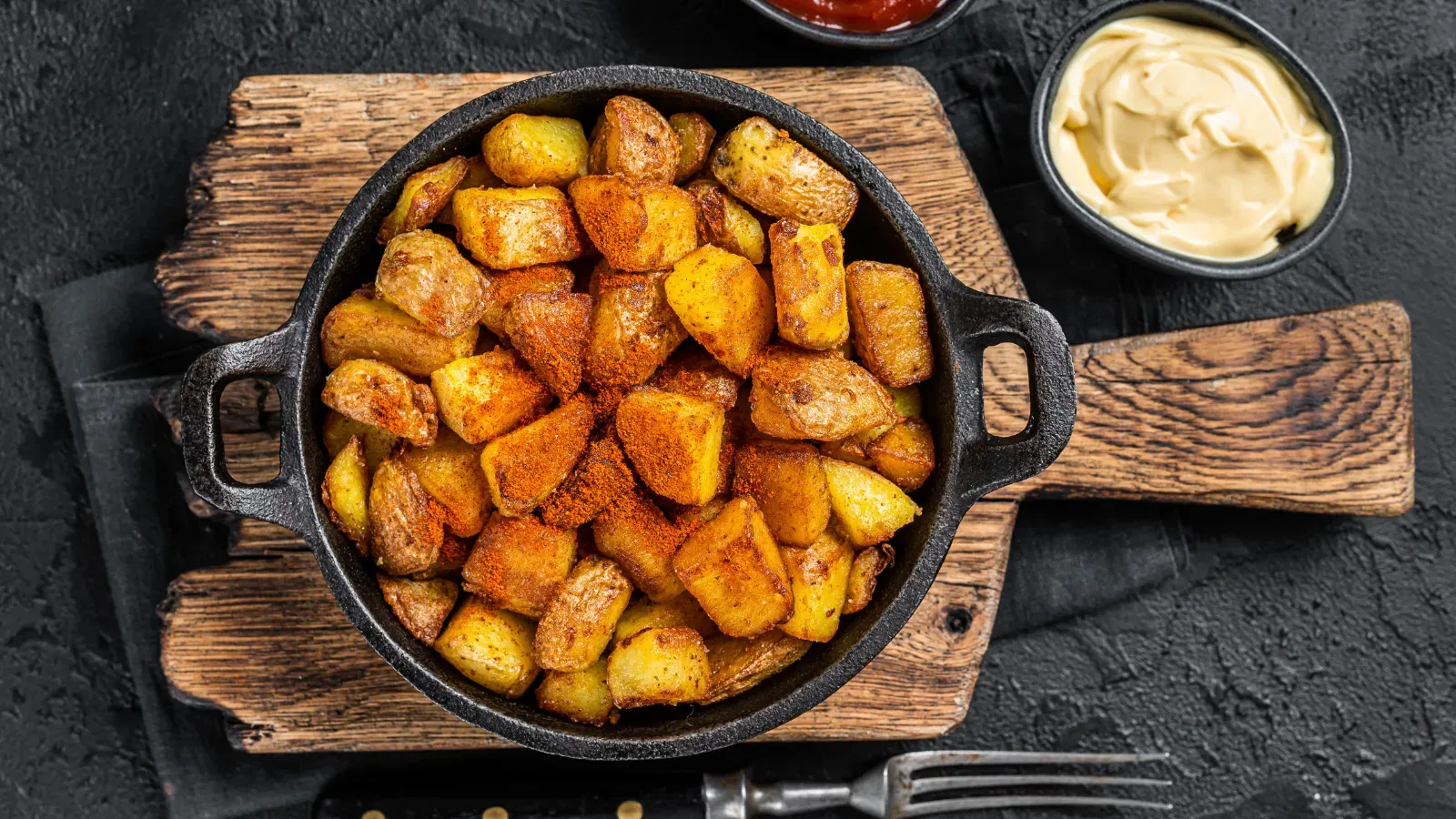 20 Mouthwatering Potato Recipes