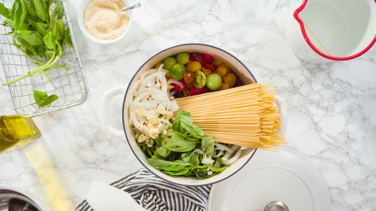 10 One-Pot Dinners You Need For Your Busy Weekdays