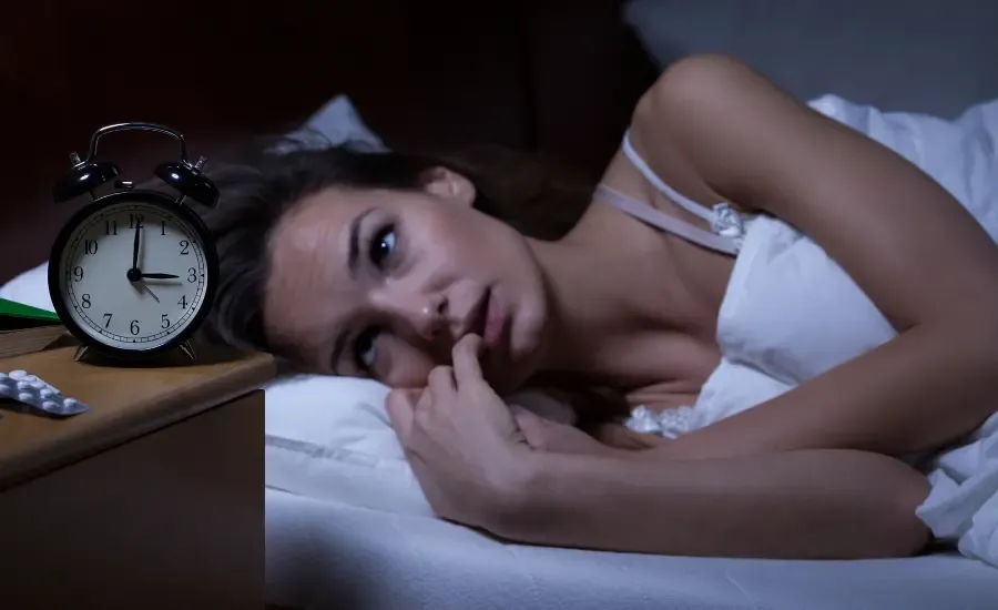 Botox and Sleepless Nights