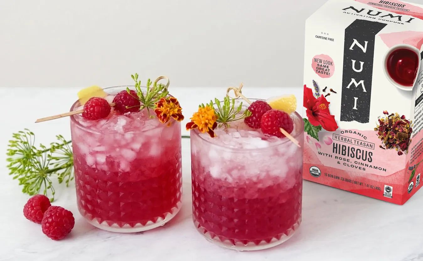 HibiscusMocktail
