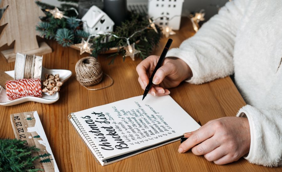 Holiday Season & Finances
