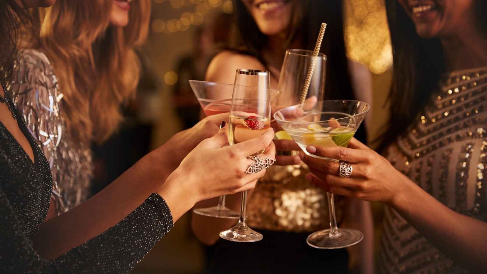 5 Cocktails For Your New Year’s Eve Only