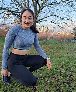 Sarah Foong
