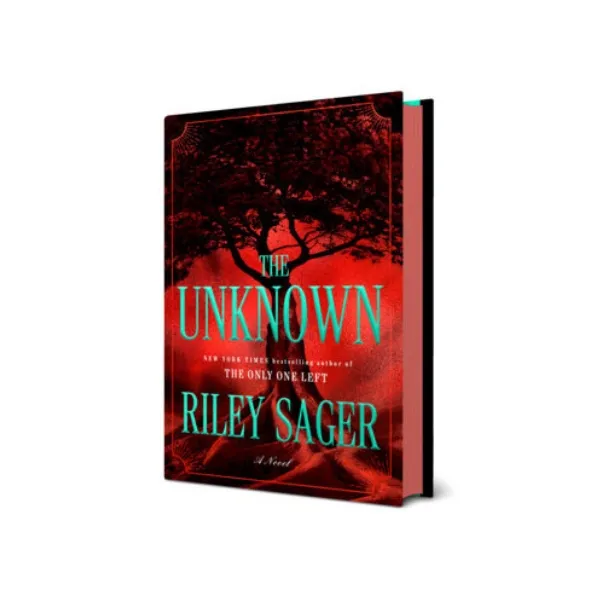 the unknown book cover