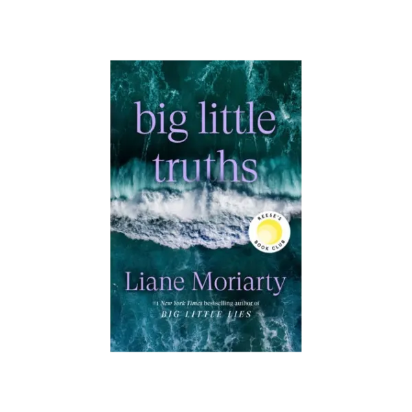 big little truths book cover