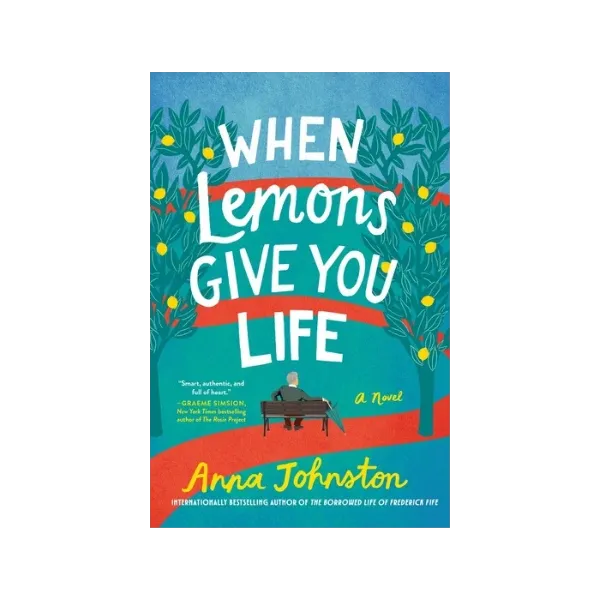 when lemons give you life book cover