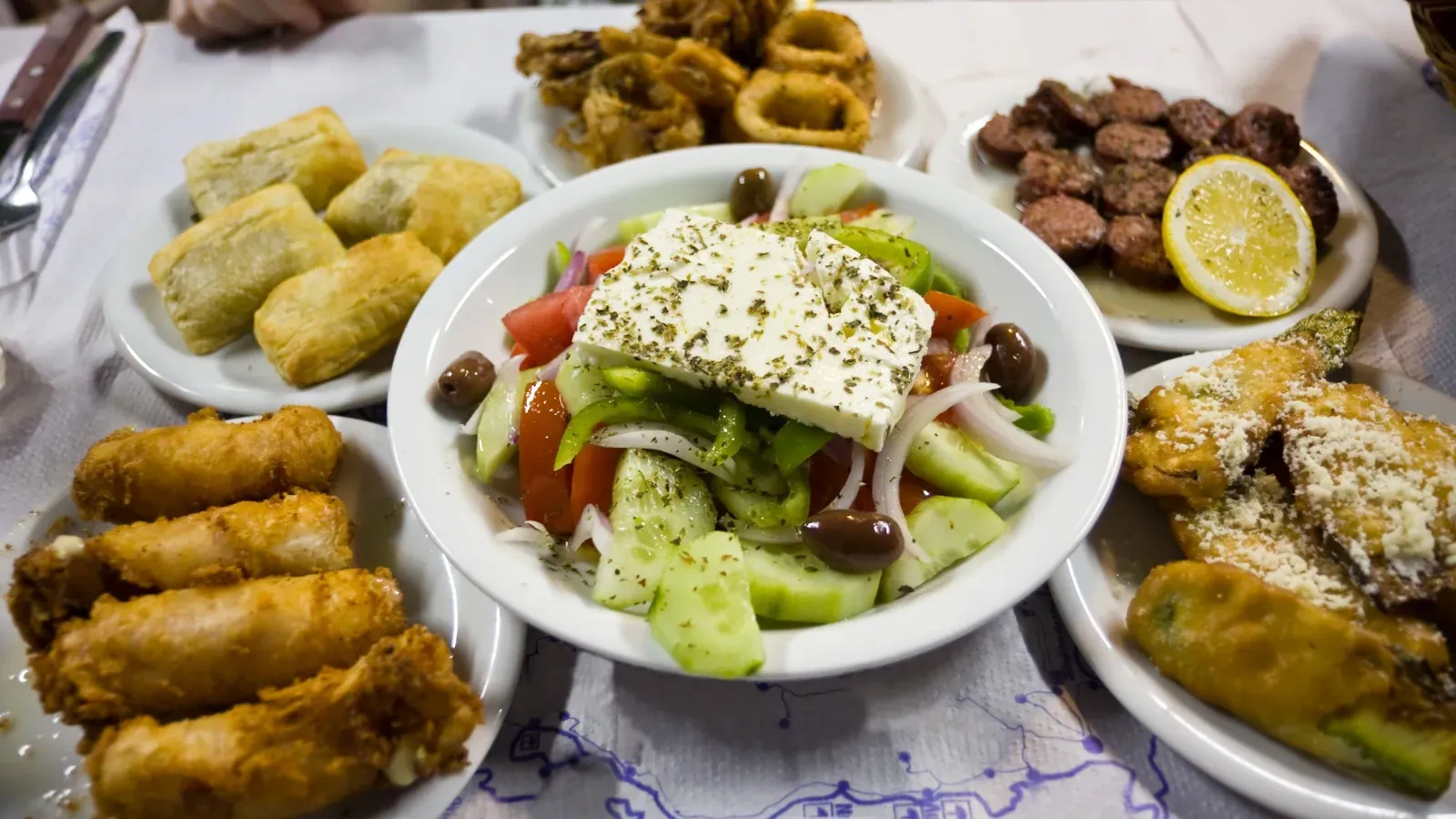 20 Authentic Greek Recipes That Remind Me of Home