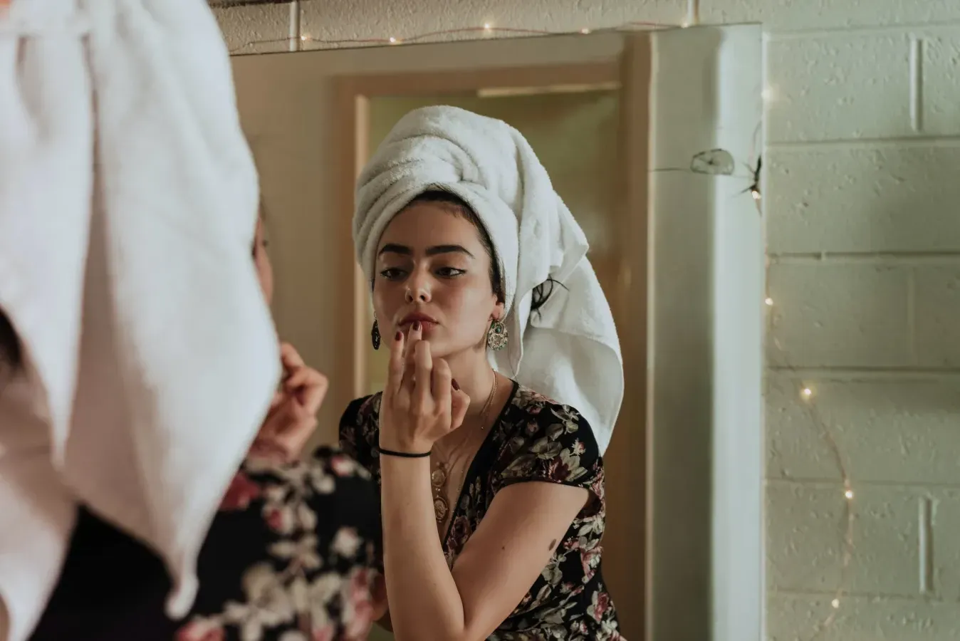 This is Your Morning Beauty Routine Checklist