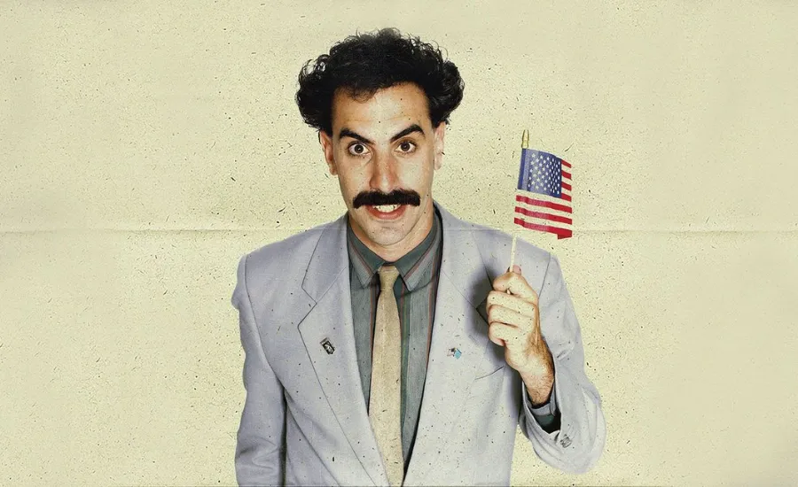 borat movie