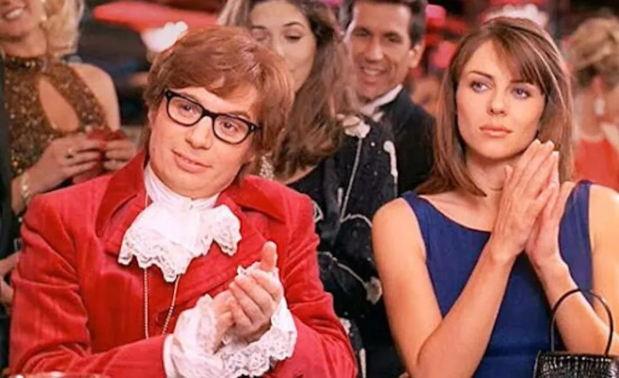austin powers movie