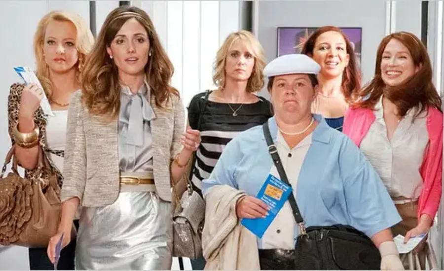 bridesmaids movie