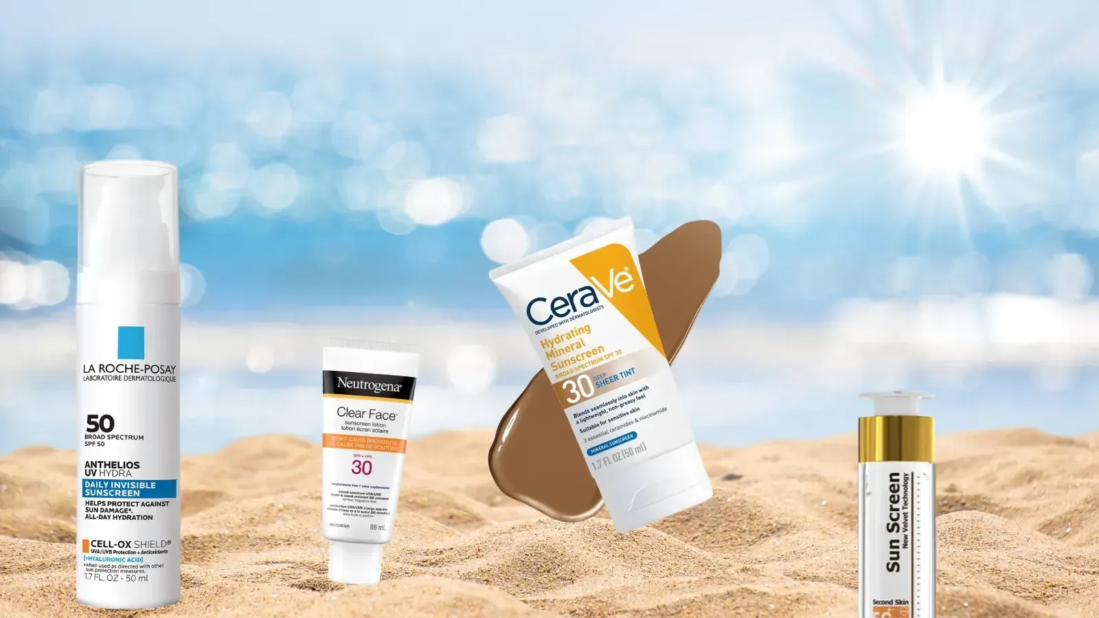Best Sunscreens for Face 2025: 7 Dermatologist-Approved SPF Products