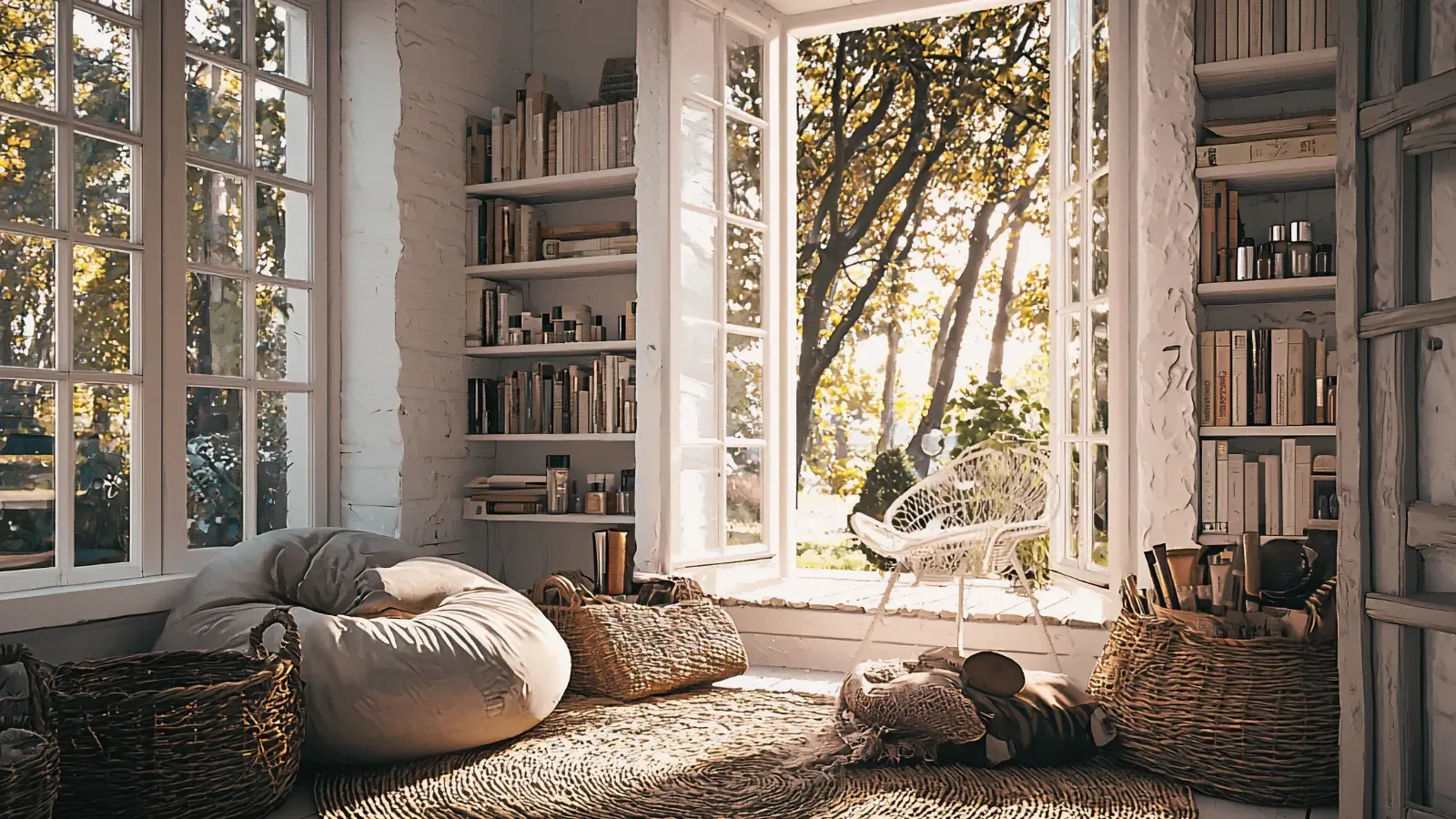 November Reading List: Books to Build Your Confidence Arsenal
