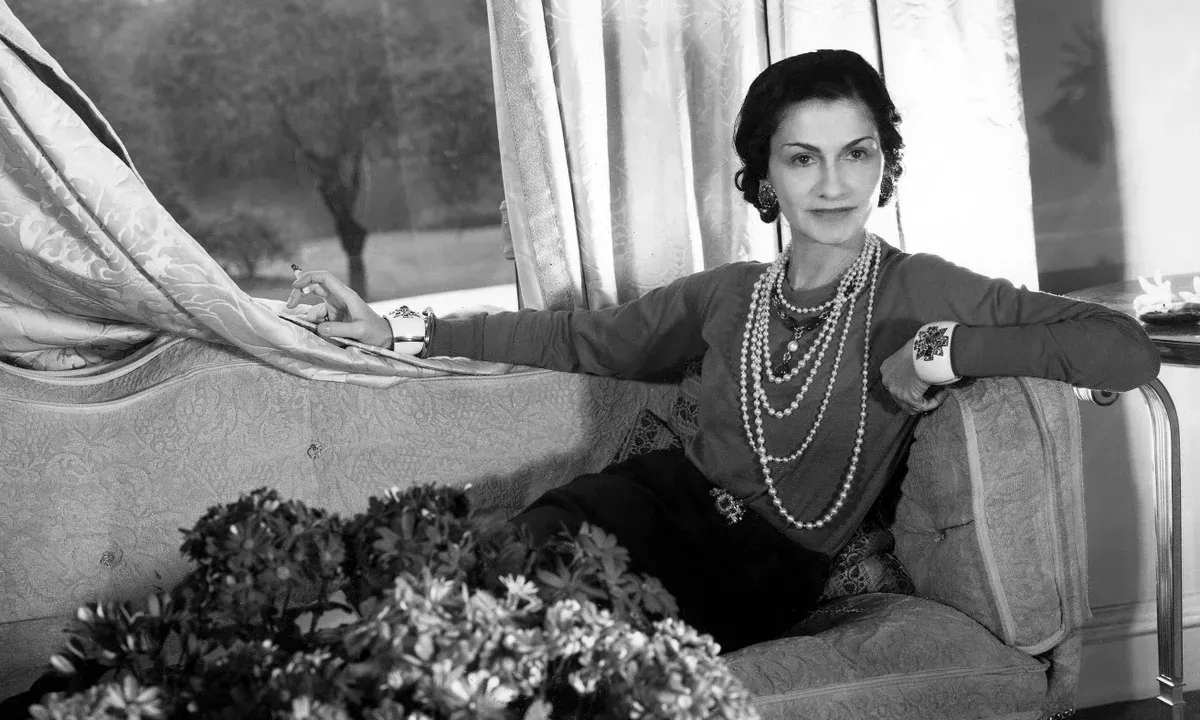 Inspirational Women: Coco Chanel