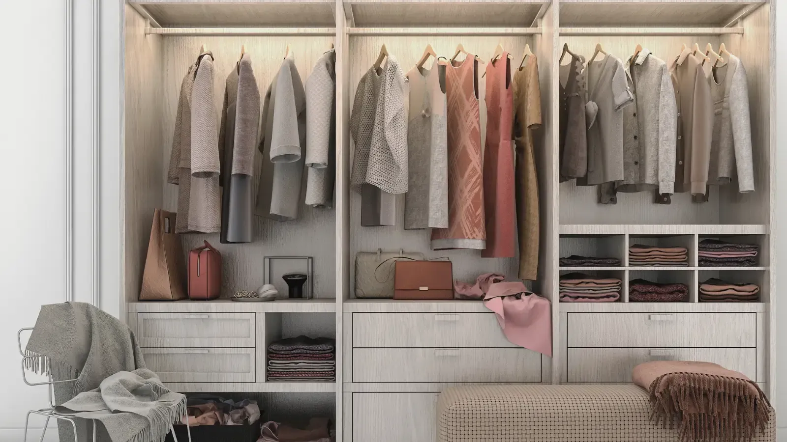 How to Build Your Confidence Capsule Wardrobe (Even on a Budget)