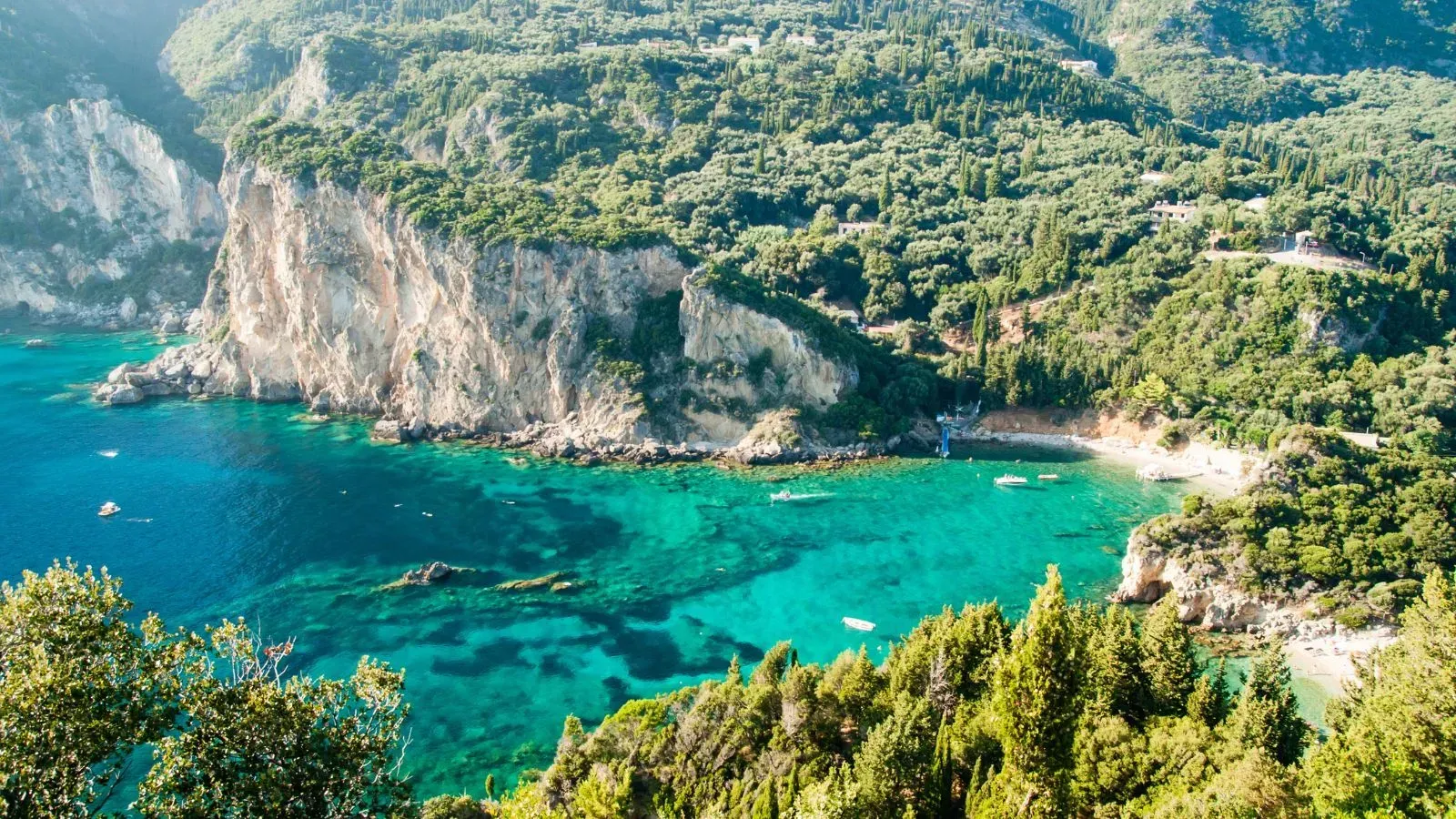 Corfu: The Queen Of The Ionian Sea