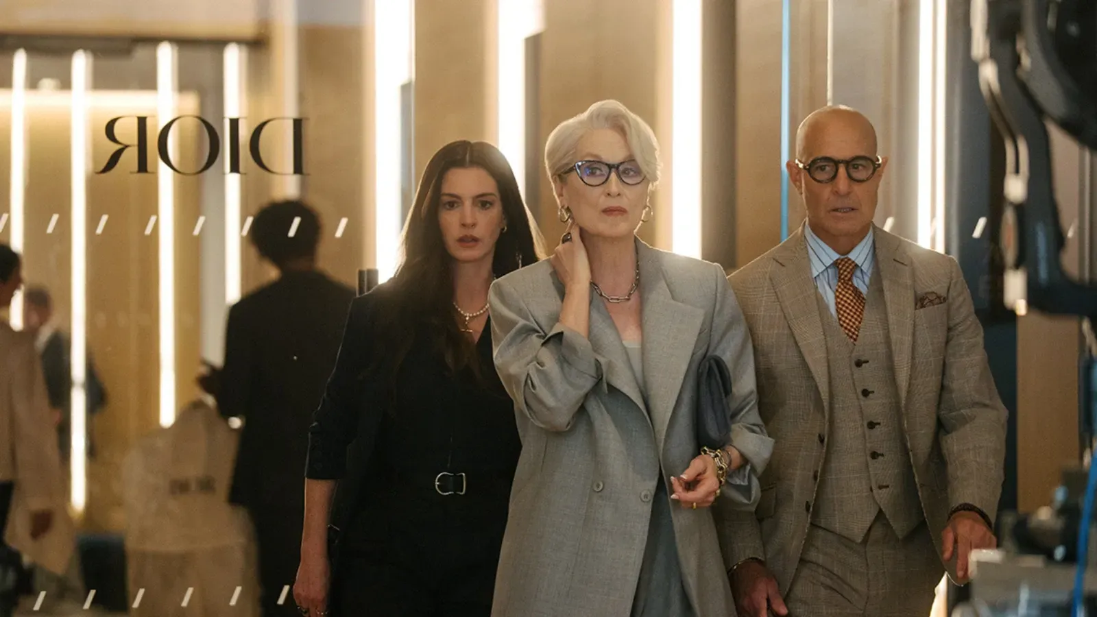 What The Devil Wears Prada Got Wrong About Surviving a Toxic Job