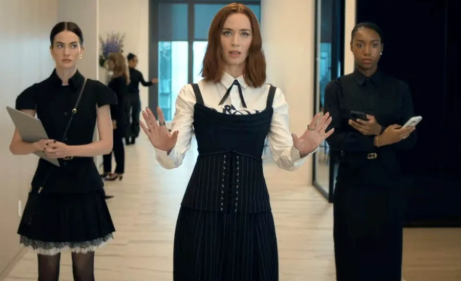 devil wears prada toxic work environment