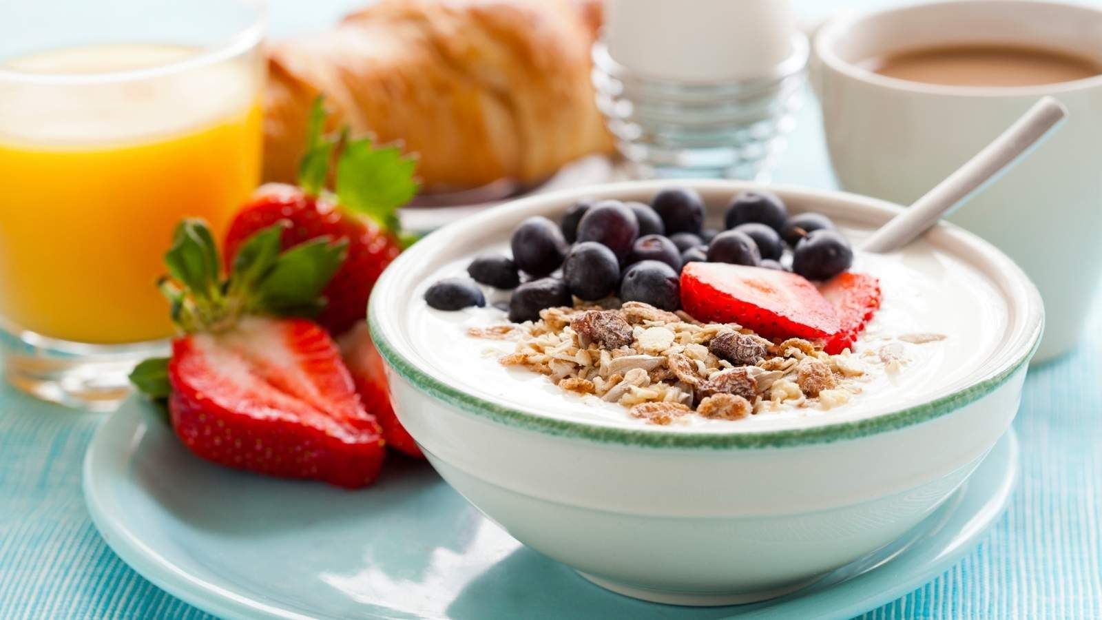 Busy Mornings? 20 Healthy Breakfast Ideas If You Don’t Have Time