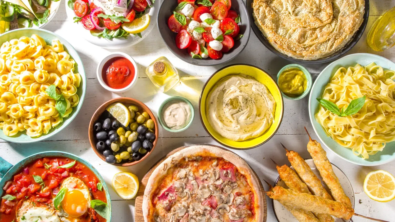 20 Easy, Nutritionist-Approved Mediterranean Diet Recipes