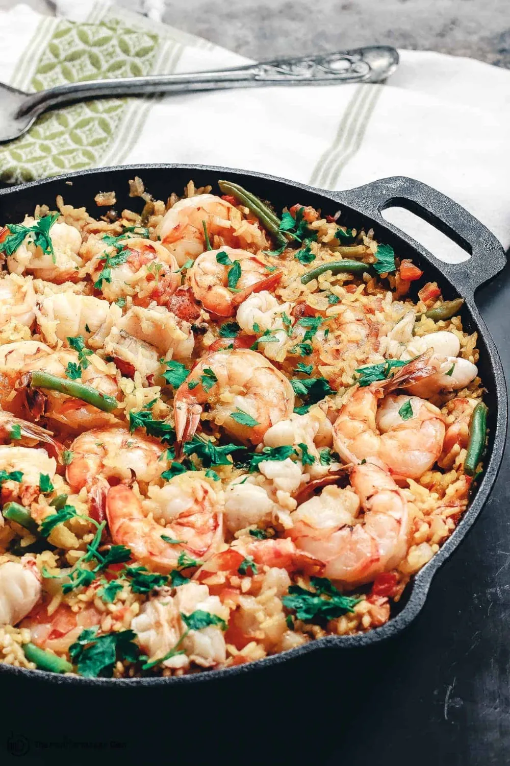 easy mediterranean diet recipes