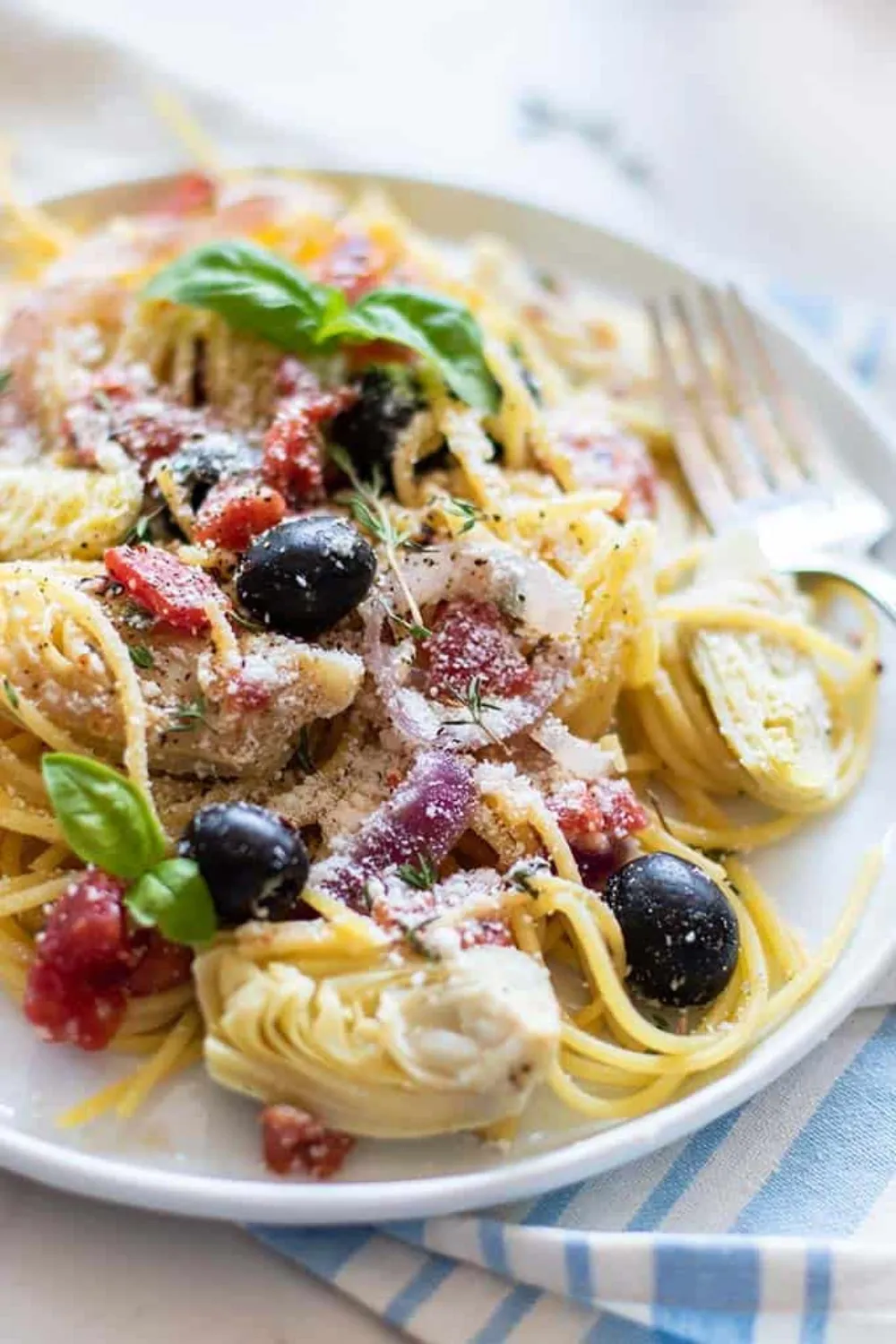 easy mediterranean diet recipes