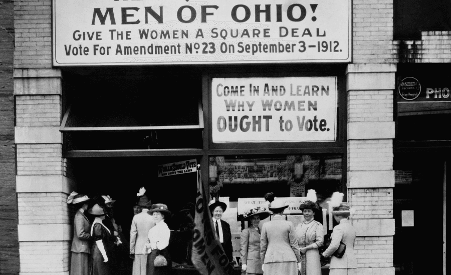 emmeline pankhurst
