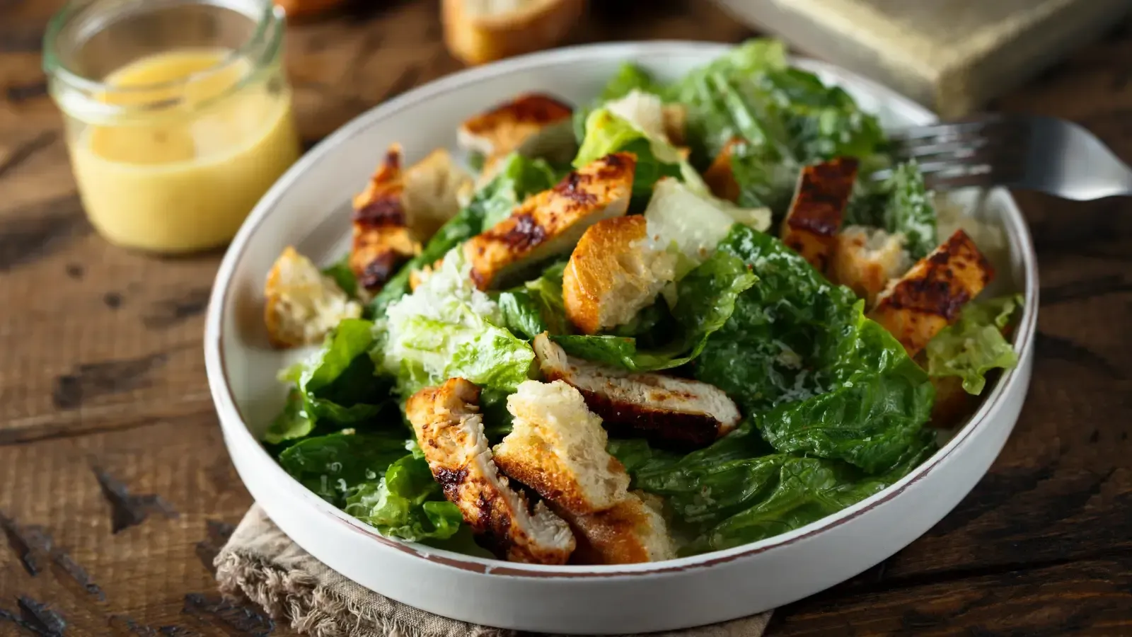 5 Salads We Are Craving This Month