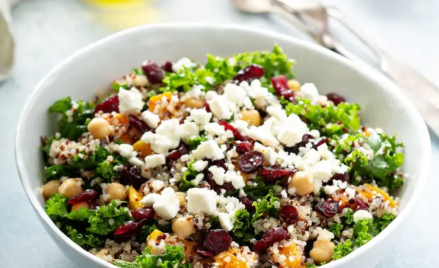 favorite spring salads