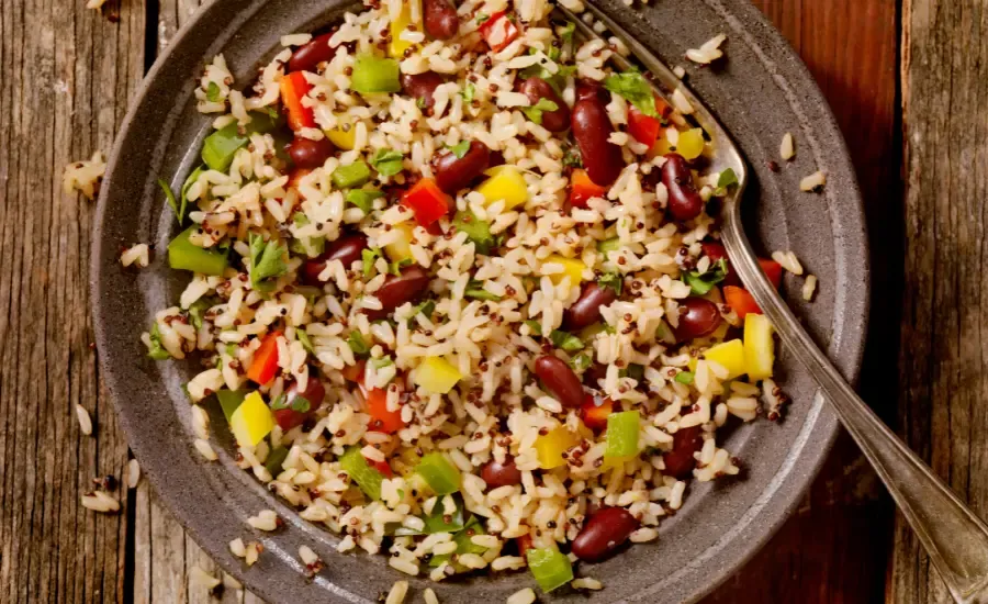 favorite spring salads