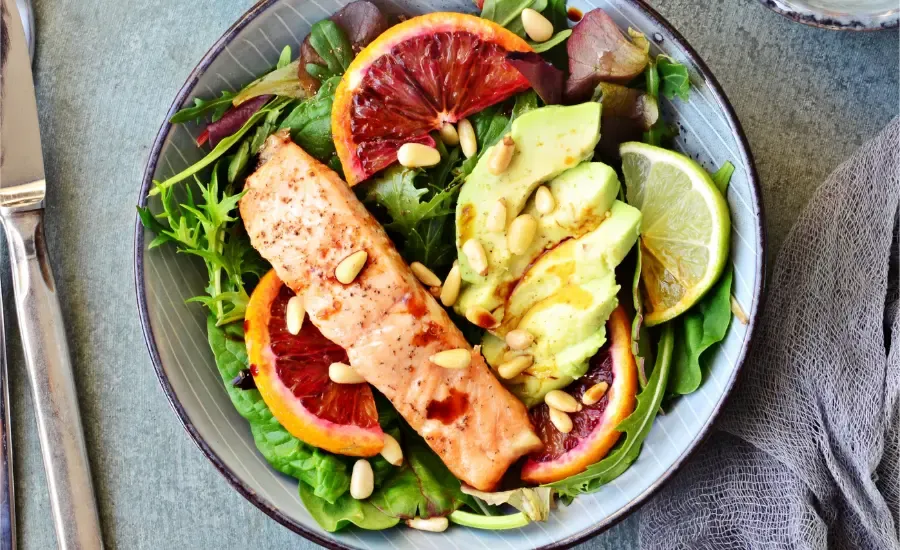 favorite spring salads