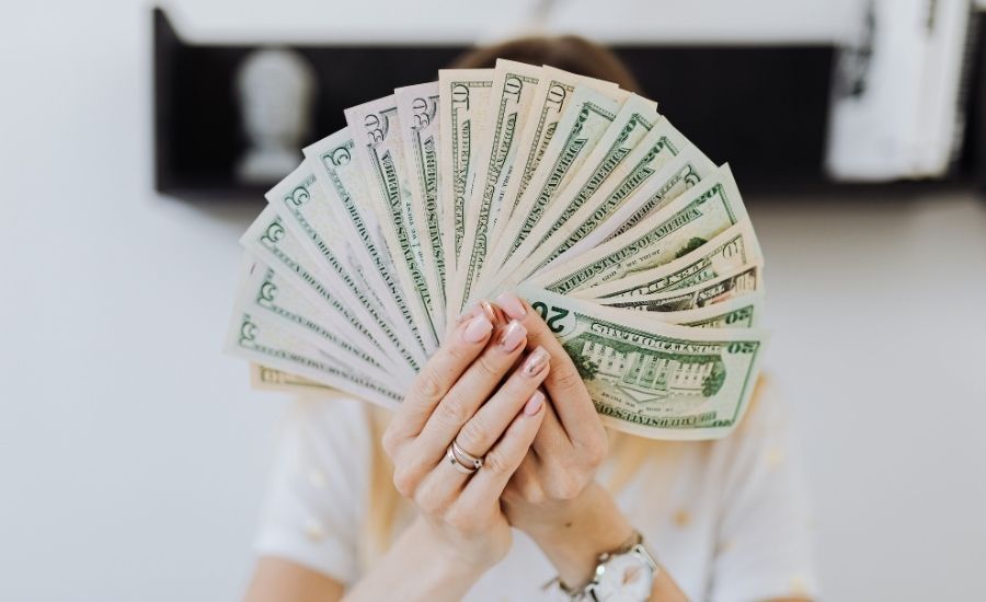 financial self-sabotage
