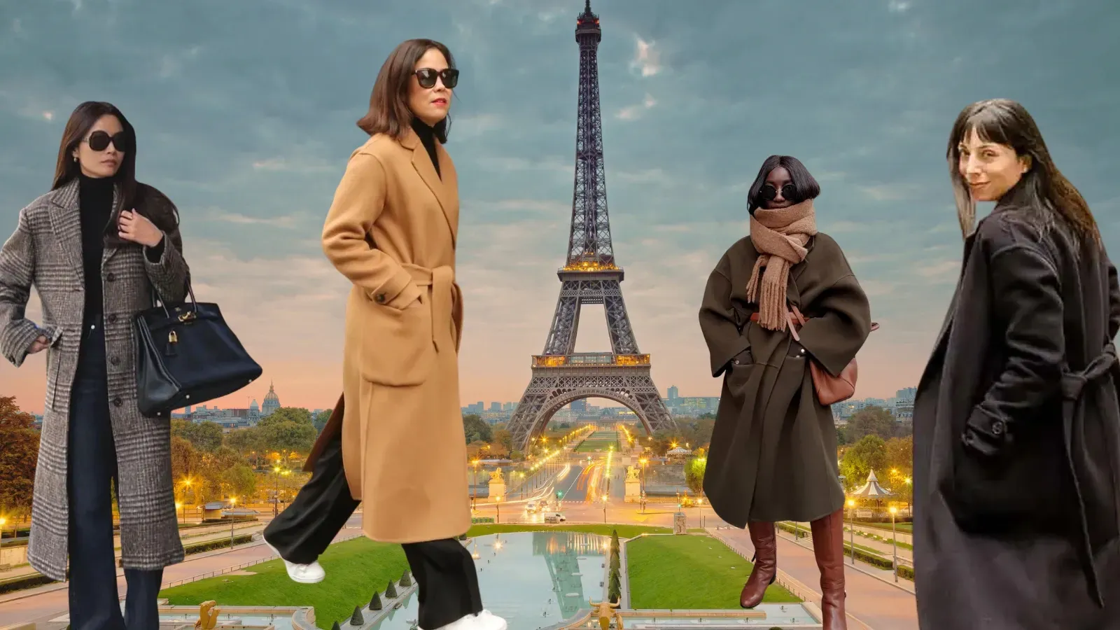 French Girl Winter Outfit Ideas That Always Look Chic