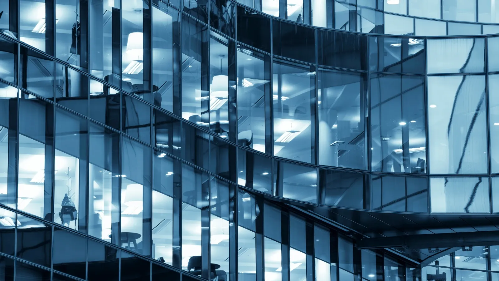 empty corporate offices