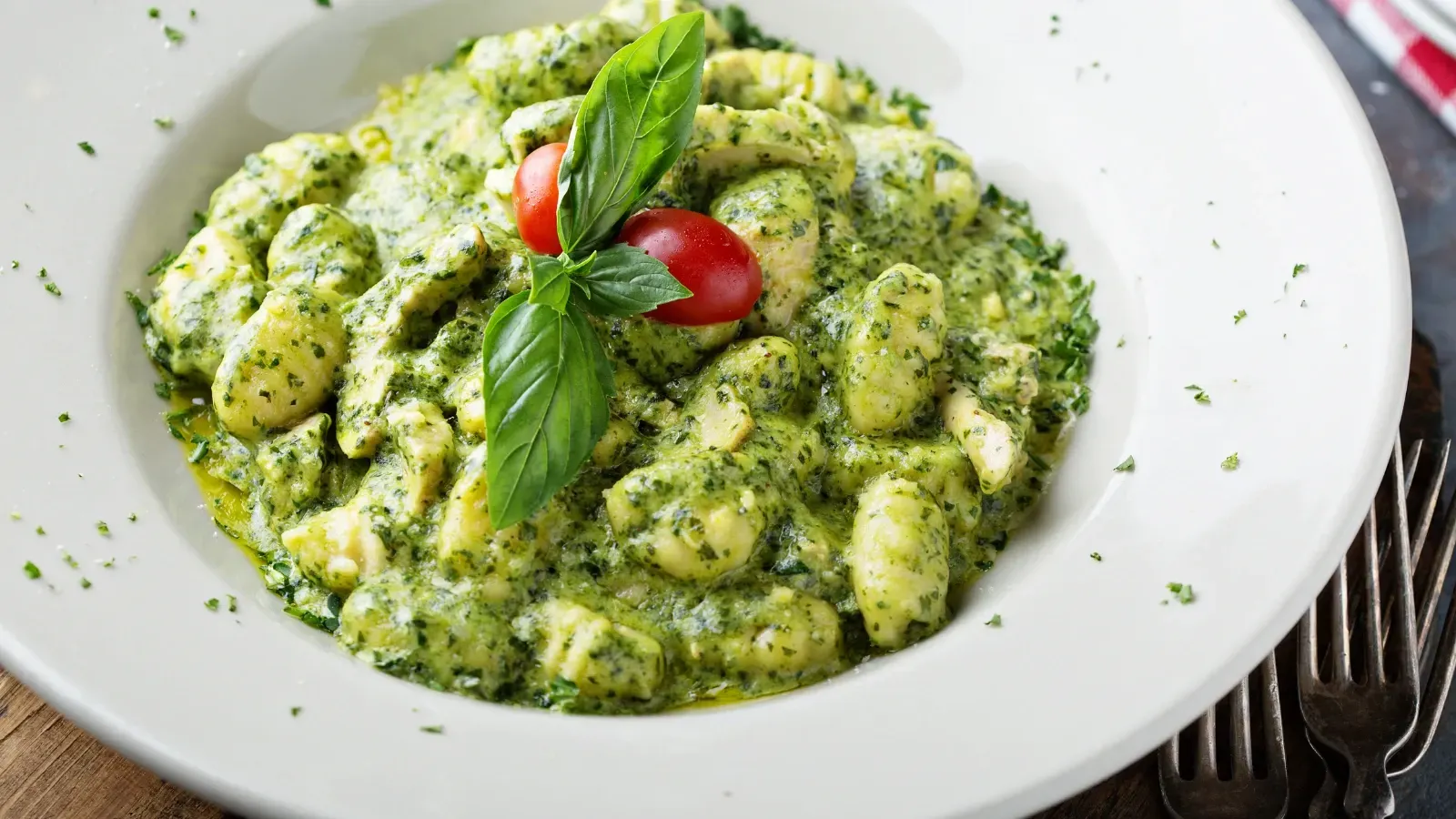 Healthy and Delicious: Gnocchi With Broccoli Recipe