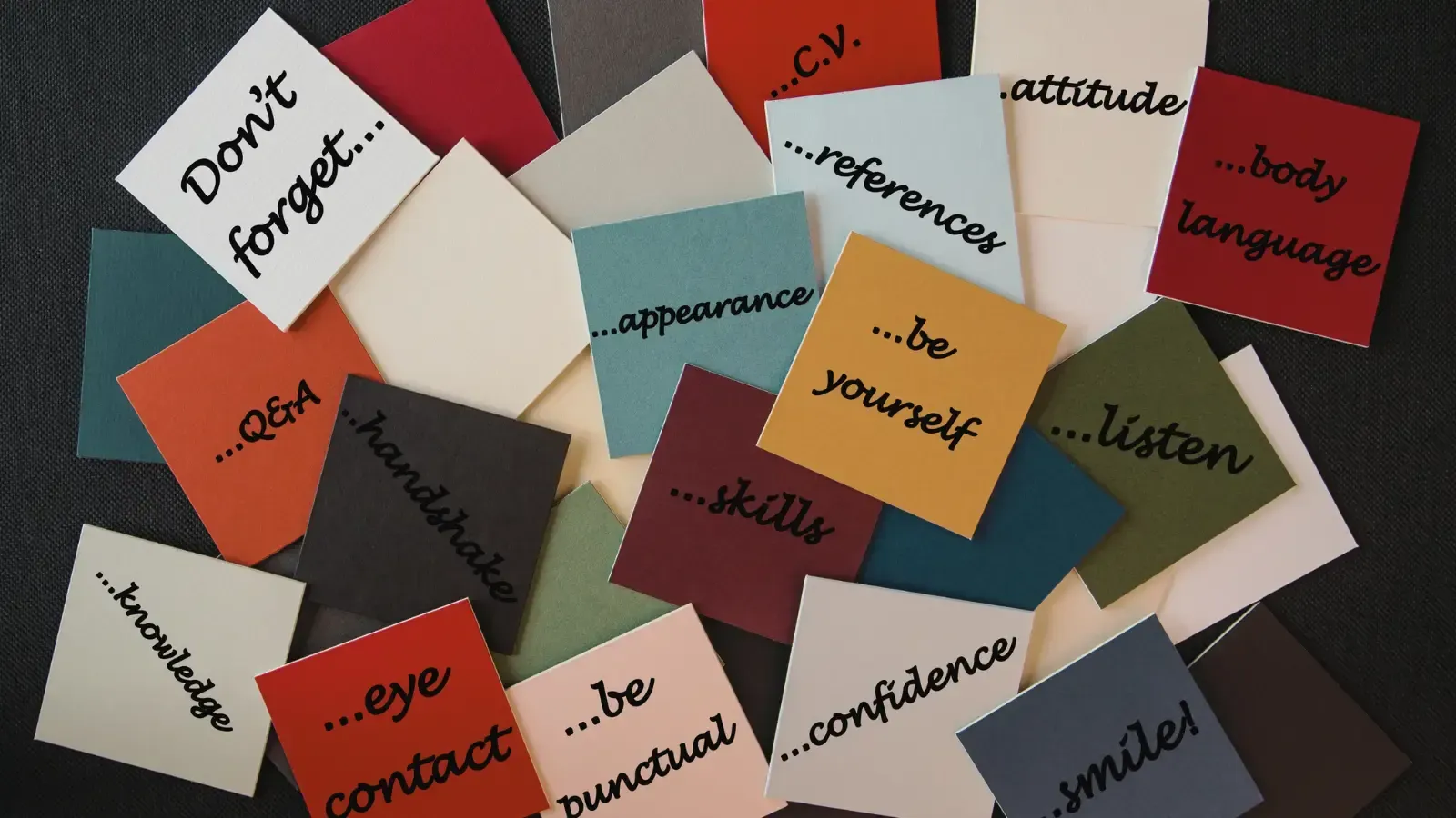 We Asked an HR Pro: The Green Flags to Look for When Job Hunting