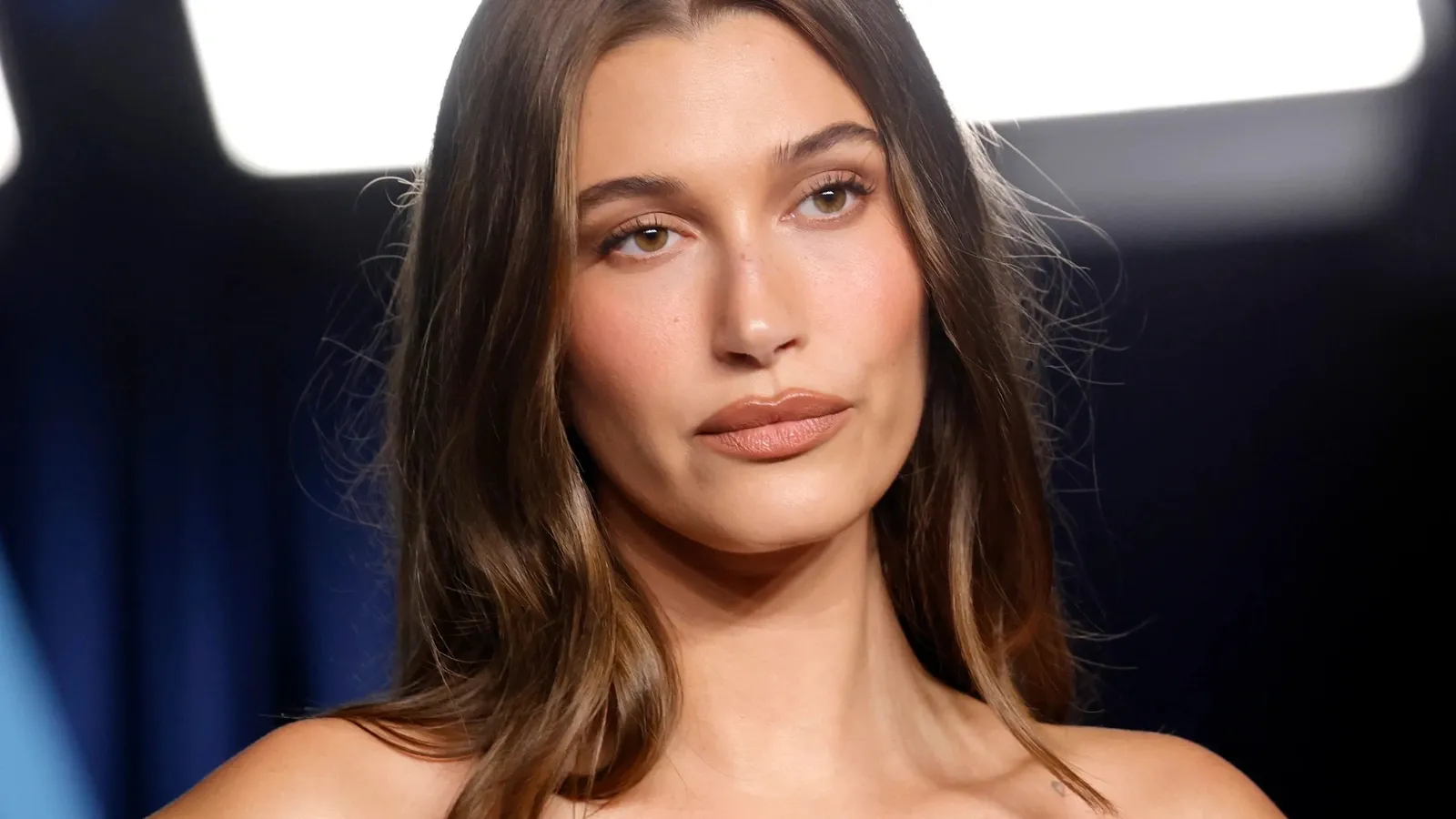 photo of hailey bieber
