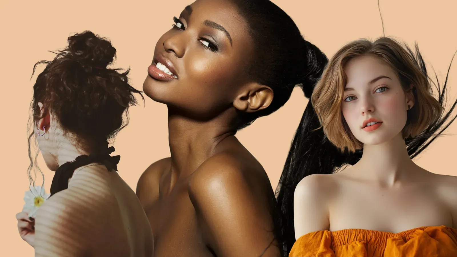 5 Hairstyles That Work with Every Work Outfit (And Won't Leave You Running Late)
