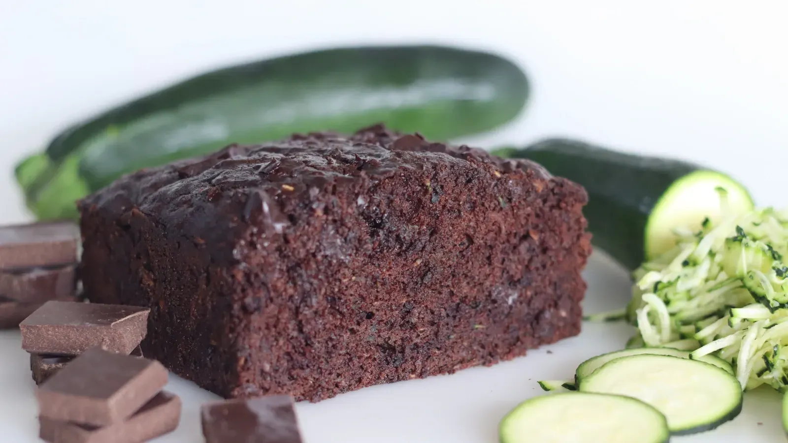 Delicious and Healthy Chocolate Zucchini Bread Recipe
