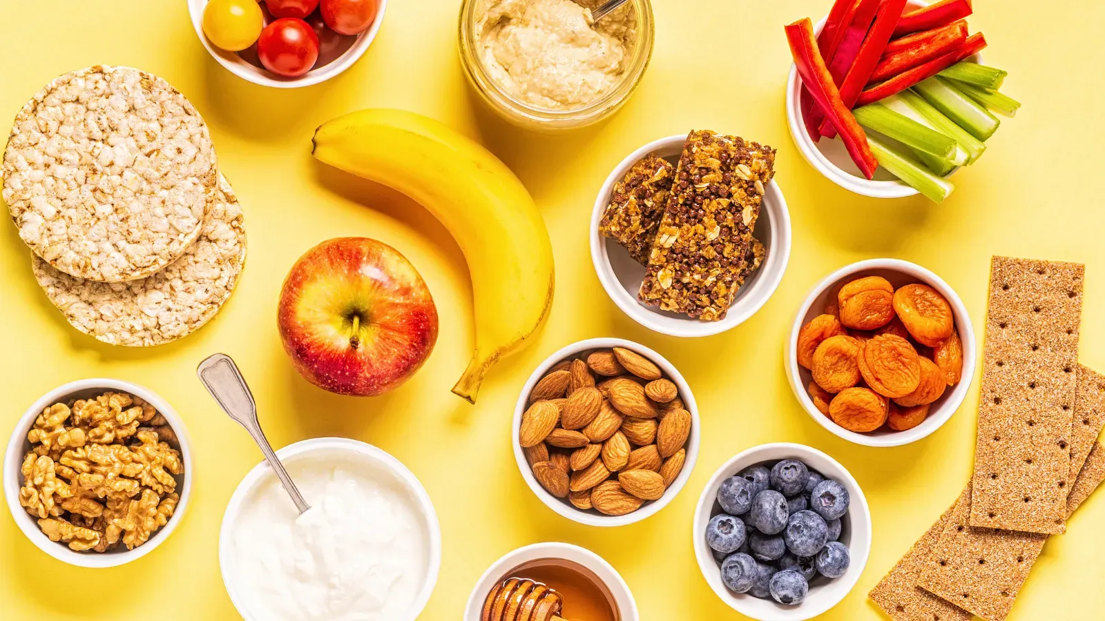 These Are the Snacks that Won’t Ruin Your Diet