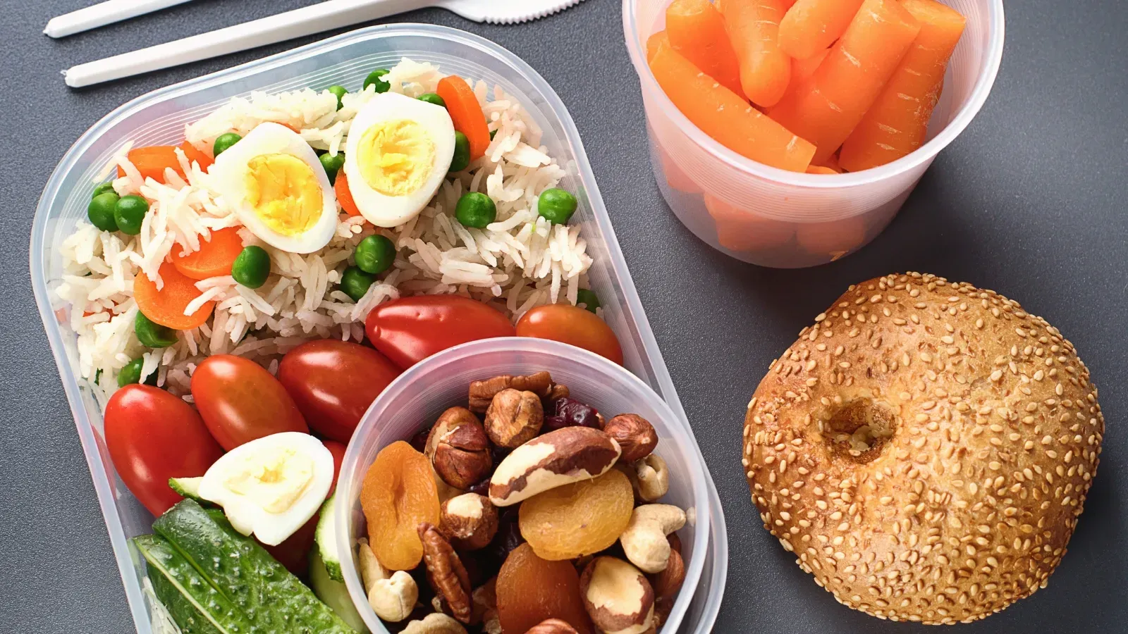 The Summer Lunch Rotation: High-Protein, 20 Minutes, No Sad Desk Food