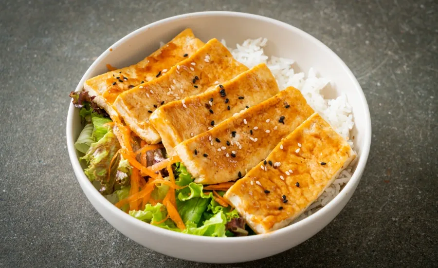 high protein lunch ideas
