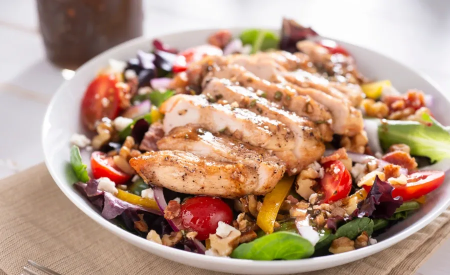 high protein lunch ideas