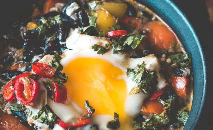 high protein lunch ideas