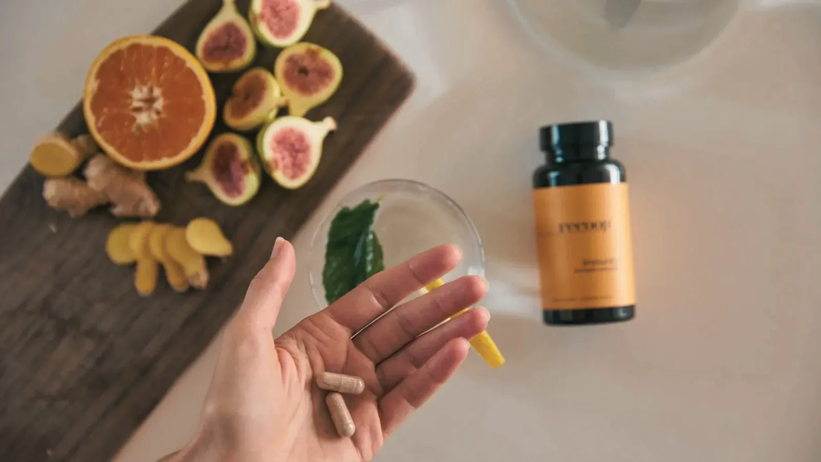 How Many Supplements Is Too Many? A Dietitian's Honest Answer