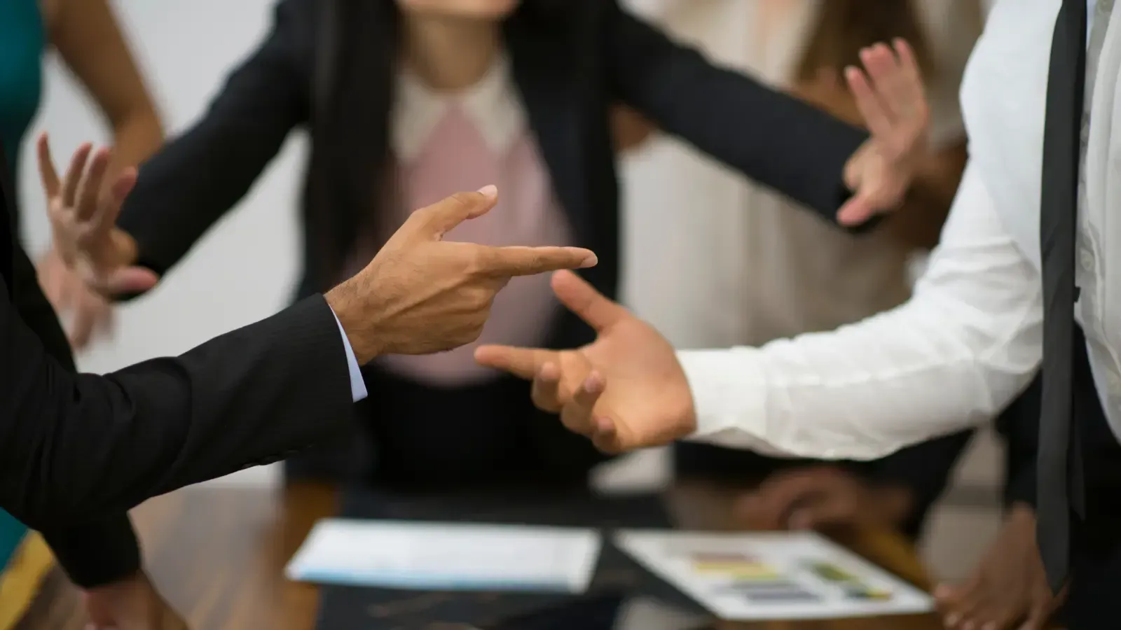 How To Argue Like A Pro: Tips for Beneficial Arguments